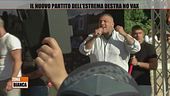 Il nuovo partito dell'estrema destra NO VAX