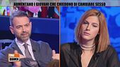 Carly Tommasini: "Se entrassi in un bagno maschile farei scalpore"