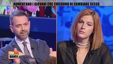 Carly Tommasini: "Se entrassi in un bagno maschile farei scalpore"