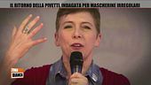 Scandalo mascherine: il ritorno di Irene Pivetti
