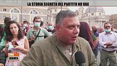 La storia segreta del partito No Vax