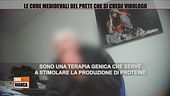 Le cure medioevali del prete che si crede virologo