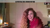 Eleonora Brigliadori: la vestale del credo No Vax