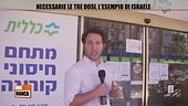 Necessarie le tre dosi, l'esempio di Israele
