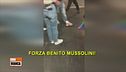 I sostenitori del Duce