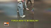 I sostenitori del Duce