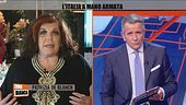 L'intervento in studio di Patrizia De Blanck