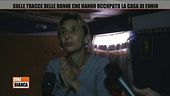 Sulle tracce delle donne che hanno occupato la casa di Ennio