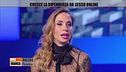 Malena: "La ricerca del sesso virtuale c'è sempre stata"