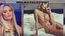Elena Morali, dalla TV alle foto piccanti