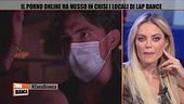 La crisi dei locali di lap dance