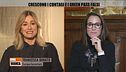 Francesca Donato e Licia Ronzulli: il confronto