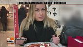 I contagi aumentano, ma non i controlli