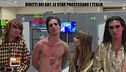Diritti gay: le star processano l'Italia