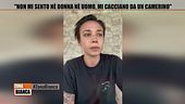 "Non mi sento nè donna né uomo": la testimonianza di Gio
