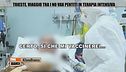 Viaggio tra i No Vax pentiti in terapia intensiva