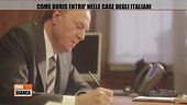 Come Doris entrò nelle case degli italiani