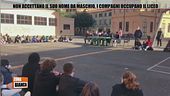 Non accettano il suo nome da maschio: i compagni occupano il liceo