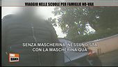Viaggio nelle scuole per famiglie No Vax