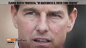 Flavia Vento truffata: "Vi racconto il finto Tom Cruise"