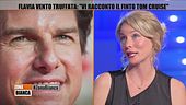 Flavia Vento: "Credevo di chattare con Tom Cruise"