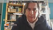 Capo No Vax a Medjugorje e prende il Covid