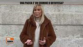 Greta Beccaglia: il sostegno di Claudia Peroni