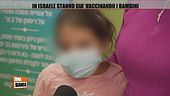 In Israele stanno già vaccinando i bambini