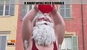 Il babbo Natale dello scandalo