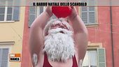 Il babbo Natale dello scandalo