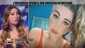L'influencer spiega il suo successo su Onlyfans