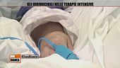 Gli irriducibili nelle terapie intensive