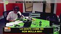Intubato il no vax famoso in radio