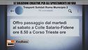 Le soluzioni creative per gli spostamenti No Vax