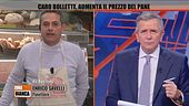 Caro bollette: la testimonianza di un panettiere