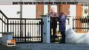 Quattro rapine in pochi giorni, paura nel nordest