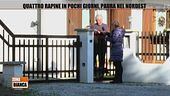 Quattro rapine in pochi giorni, paura nel nordest