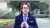 Obbligo vaccinale: la testimonianza di un professore
