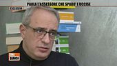 L'intervista a Massimo Adriatici