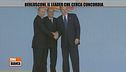 Silvio Berlusconi, il leader che cerca concordia