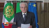 Tra un mese si vota, chi andrà a vivere al quirinale