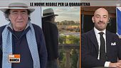 Albano: "Il virus mi ha colpito"