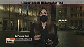 In collegamento da Palazzo Chigi