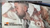 Napoli: il Babbo Natale che bacia tutti