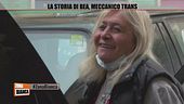La storia di Bea, meccanico trans