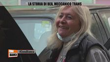 La storia di Bea, meccanico trans