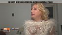 Le nozze di Jessica (che era Alfio) con Sebastiano