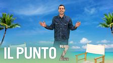 Il Punto Z prima puntata, Tommaso Zorzi intervista Giulia Salemi e Maurizio Costanzo