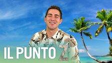 Il Punto Z terza puntata, Tommaso Zorzi canta con Alessandra Amoroso