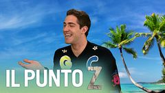 Il Punto Z sesta puntata, Andrea Zelletta e Natalia Paragoni ospiti di Tommaso Zorzi